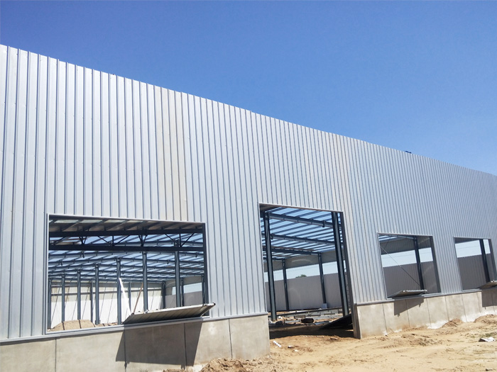 鋼結(jié)構(gòu)廠房、車(chē)間